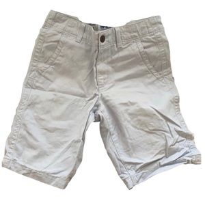 Men’s Stonewashed blue urban pipeline shorts